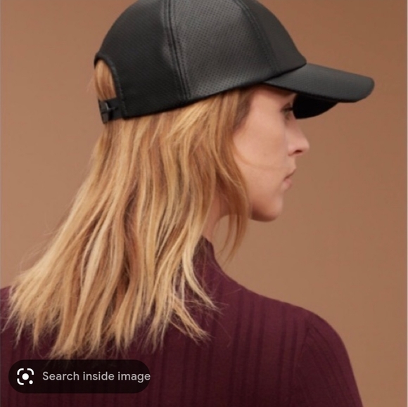 Aritzia Baseball Hat - Picture 2 of 4